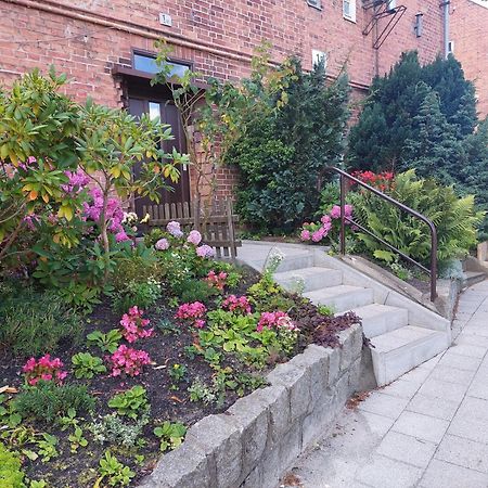 Apartament Akcent 소포트 외부 사진