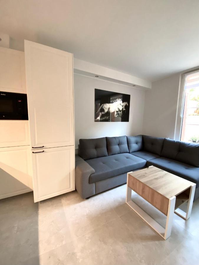 Apartament Akcent 소포트 외부 사진